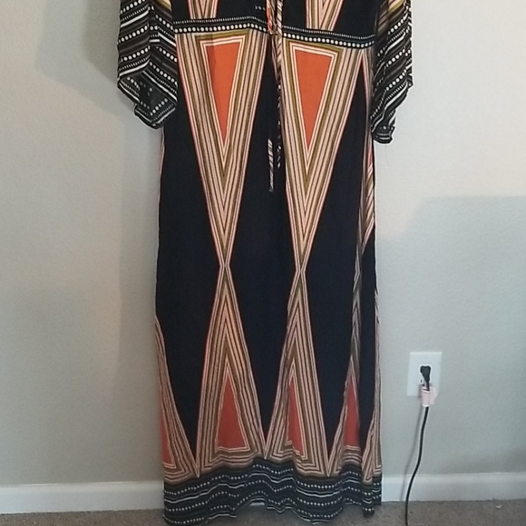 Boohoo Maxi Dress - Picture 2 of 8